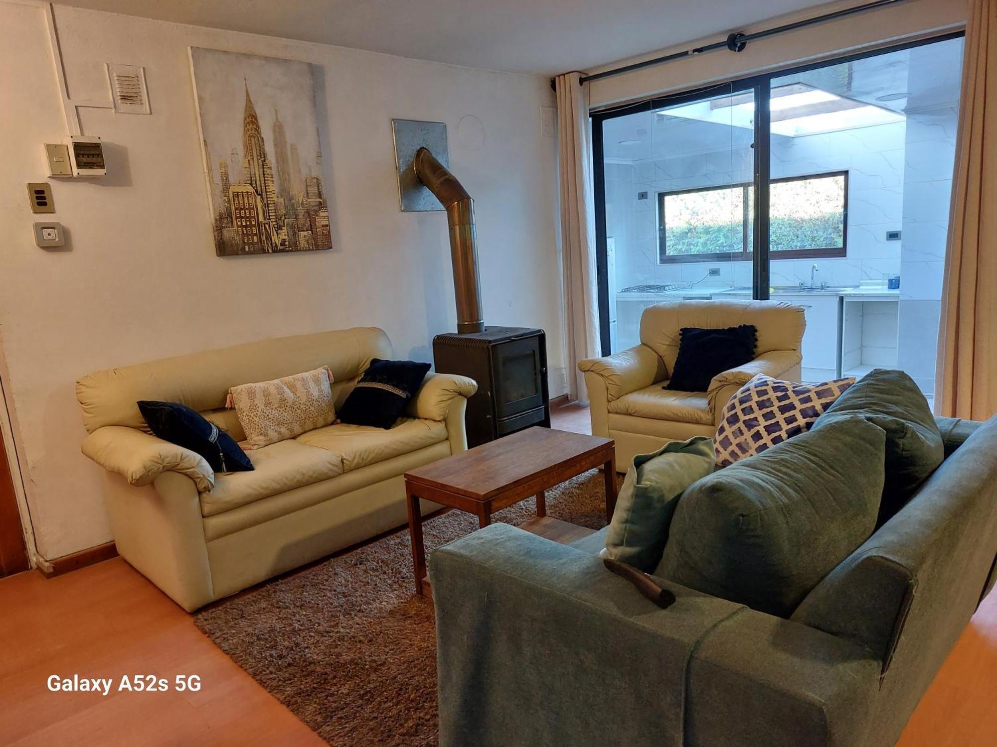 La Ruca Del Viajero Guest house *